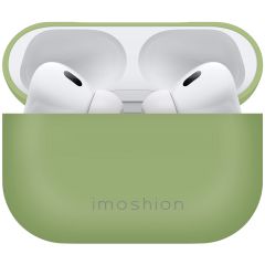 iMoshion Hardcover Case AirPods Pro 2 - Groen