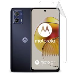 iMoshion Screenprotector Folie 3 pack Motorola Moto G73