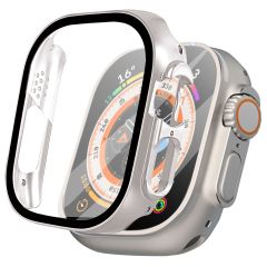iMoshion Full Cover Hardcase Apple Watch Ultra - 49 mm - Titanium