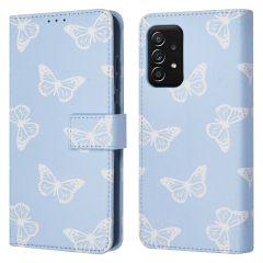 iMoshion Design Bookcase Samsung Galaxy A52(s) (5G/4G) - Butterfly