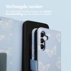 iMoshion Design Bookcase Samsung Galaxy A14 (5G/4G) - Butterfly