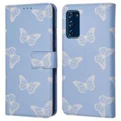 iMoshion Design Bookcase Samsung Galaxy S20 FE - Butterfly