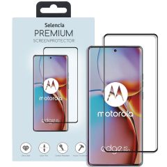 Selencia Gehard Glas Premium Screenprotector Motorola Edge 40 Pro