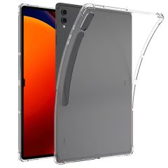 iMoshion Shockproof Case Samsung Galaxy Tab S9 Ultra - Transparant