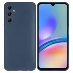 iMoshion Color Backcover Samsung Galaxy A05s - Donkerblauw