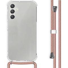 iMoshion Backcover met koord Samsung Galaxy A15 (5G/4G) - Rosé Goud