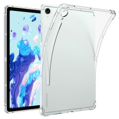 iMoshion Shockproof Case Samsung Galaxy Tab S9 FE - Transparant