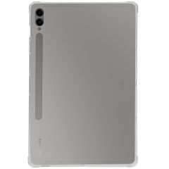 iMoshion Shockproof Case Samsung Galaxy Tab S9 FE Plus - Transparant