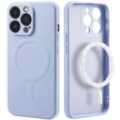 iMoshion Color Backcover met MagSafe iPhone 13 Pro - Lila