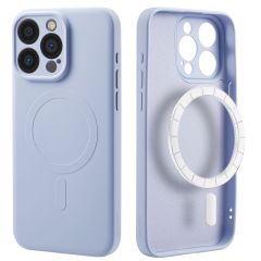 iMoshion Color Backcover met MagSafe iPhone 15 Pro Max - Lila