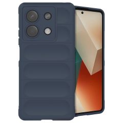 iMoshion EasyGrip Backcover Xiaomi Redmi Note 13 (5G) - Donkerblauw