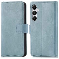 iMoshion Luxe Bookcase Samsung Galaxy A55- Lichtblauw