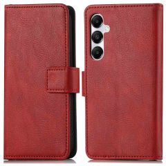 iMoshion Luxe Bookcase Samsung Galaxy A55 - Rood