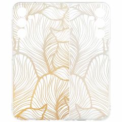 iMoshion Design hoesje Samsung Galaxy A25 - Golden Leaves