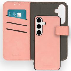iMoshion Uitneembare 2-in-1 Luxe Bookcase Samsung Galaxy S24 - Roze