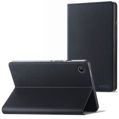 Accezz Classic Tablet Case Samsung Galaxy Tab A9 8.7 inch - Zwart