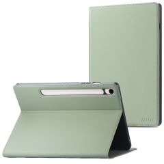 Accezz Classic Tablet Case Samsung Galaxy Tab S9 Ultra - Groen