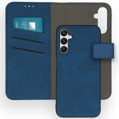 iMoshion Uitneembare 2-in-1 Luxe Bookcase Samsung Galaxy A25 - Blauw