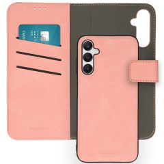 iMoshion Uitneembare 2-in-1 Luxe Bookcase Samsung Galaxy A25 - Roze