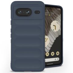 iMoshion EasyGrip Backcover Google Pixel 8 - Donkerblauw