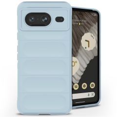 iMoshion EasyGrip Backcover Google Pixel 8 - Lichtblauw
