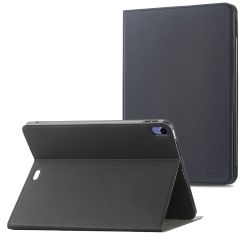 Accezz Classic Tablet Case iPad Air 11 inch (2024) M2 / Air 5 (2022) / Air 4 (2020) - Zwart