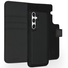 Accezz Premium Leather 2 in 1 Wallet Bookcase Samsung Galaxy S23 FE - Zwart