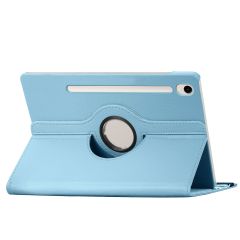 iMoshion 360° draaibare Bookcase Samsung Galaxy Tab S9 - Turquoise