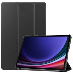 iMoshion Trifold Bookcase Samsung Galaxy Tab S9 - Zwart