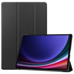 iMoshion Trifold Bookcase Samsung Galaxy Tab S9 Plus - Zwart