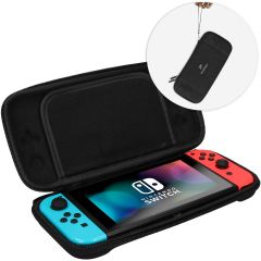iMoshion Nintendo Switch case - Hoes voor de Nintendo Switch / Switch OLED - Zwart