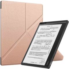 iMoshion Origami Bookcase Kobo Elipsa 2E - Rosé Goud