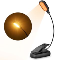 iMoshion LED Leeslamp - Zwart