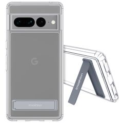 iMoshion Stand Backcover Google Pixel 7 Pro - Transparant