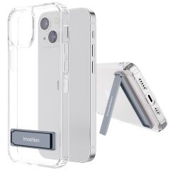 iMoshion Stand Backcover iPhone 13 Mini - Transparant