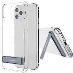 iMoshion Stand Backcover iPhone 11 Pro - Transparant