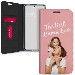 Ontwerp je eigen Samsung Galaxy S23 gel bookcase hoes