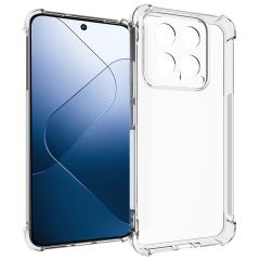 iMoshion Shockproof Case Xiaomi 14 - Transparant