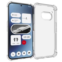 iMoshion Shockproof Case Nothing Phone (2a) - Transparant