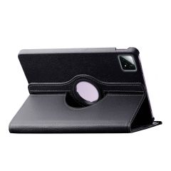 iMoshion 360° draaibare Bookcase Xiaomi Pad 6S Pro 12.4 - Zwart