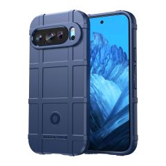 iMoshion Rugged Shield Backcover Google Pixel 9 - Donkerblauw