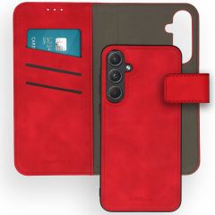 iMoshion Uitneembare 2-in-1 Luxe Bookcase Samsung Galaxy A55 - Rood