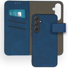iMoshion Uitneembare 2-in-1 Luxe Bookcase Samsung Galaxy A55 - Blauw