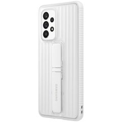 Samsung Protective Standing Backcover Galaxy A53 - White
