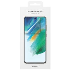 Samsung Originele Screenprotector Galaxy S21 FE