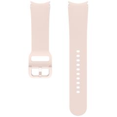 Samsung Originele Sport Band M/L Galaxy Watch 5 / 5 Pro - Rosé Goud