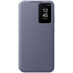 Samsung Originele S View Cover Galaxy S24 Plus - Violet