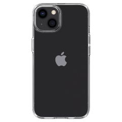 Spigen Liquid Crystal Backcover iPhone 13 Mini - Transparant