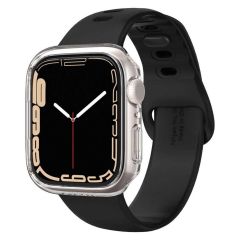 Spigen Thin Fit™ Case Apple Watch Series 7 / 8 / 9 - 41 mm - Transparant