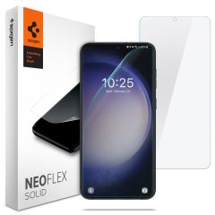 Spigen Neo Flex Screenprotector Duo Pack Samsung Galaxy S23 Plus